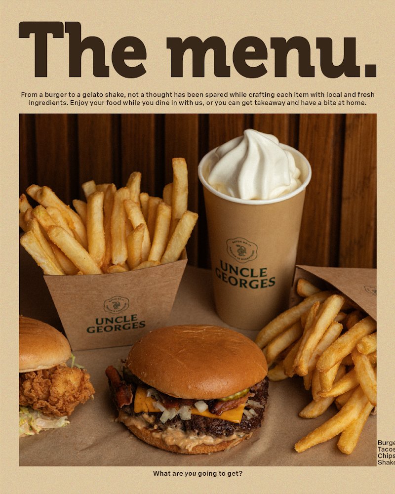 Uncle Georges photo 2