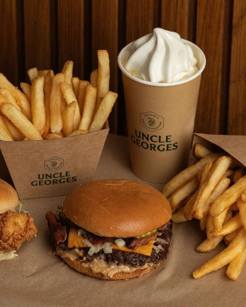 Uncle Georges photo 4