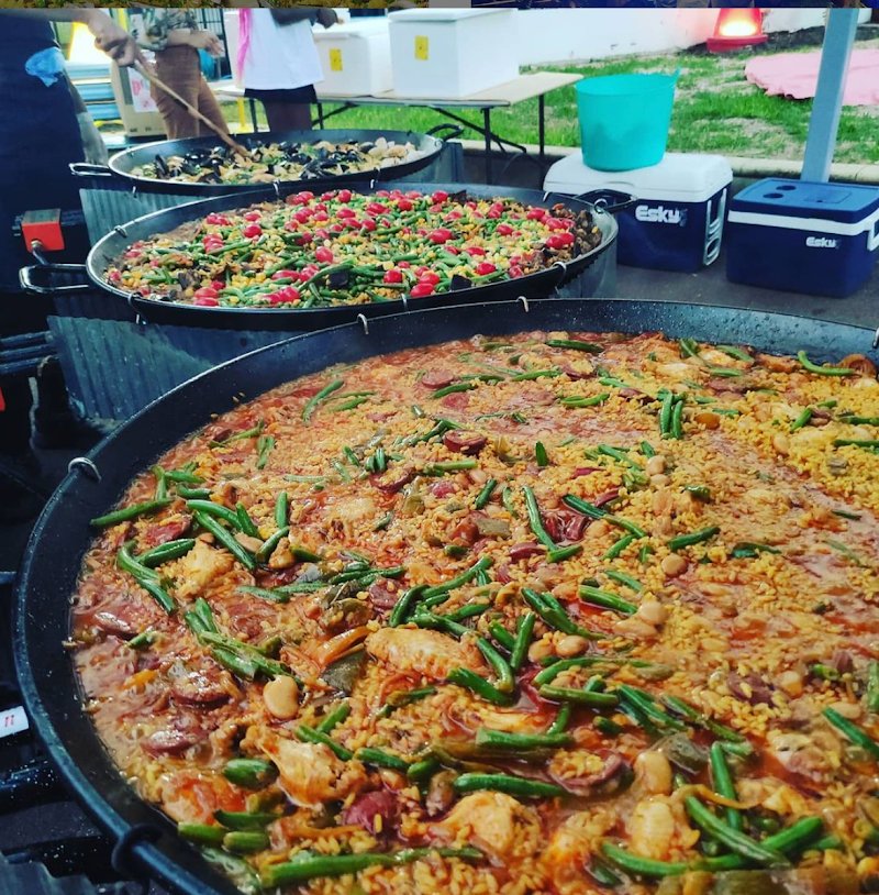Team Paella Catering photo 7