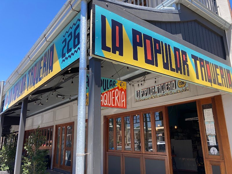 La Popular Taqueria