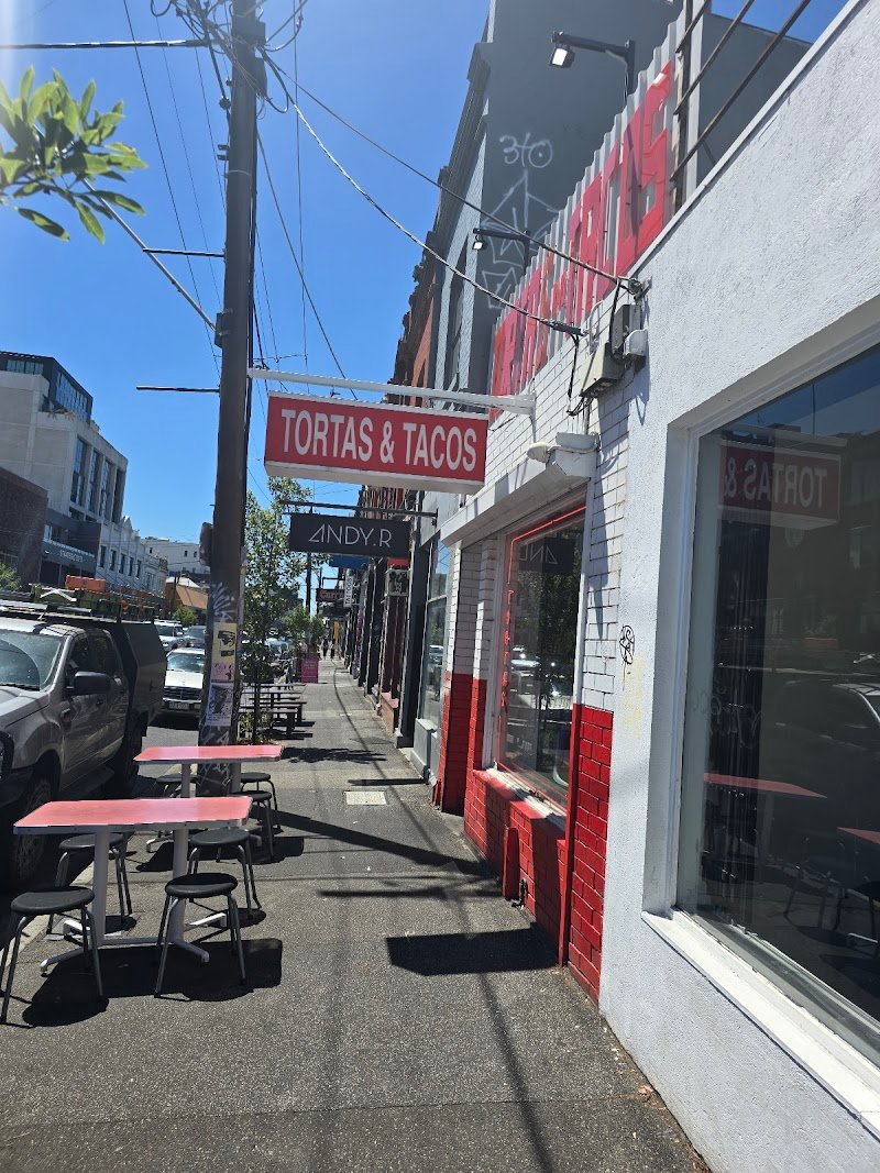 Frankie's Tortas and Tacos