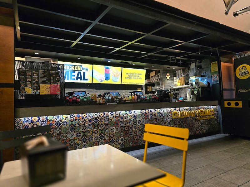 Guzman y Gomez - ICC Darling Harbour photo 5