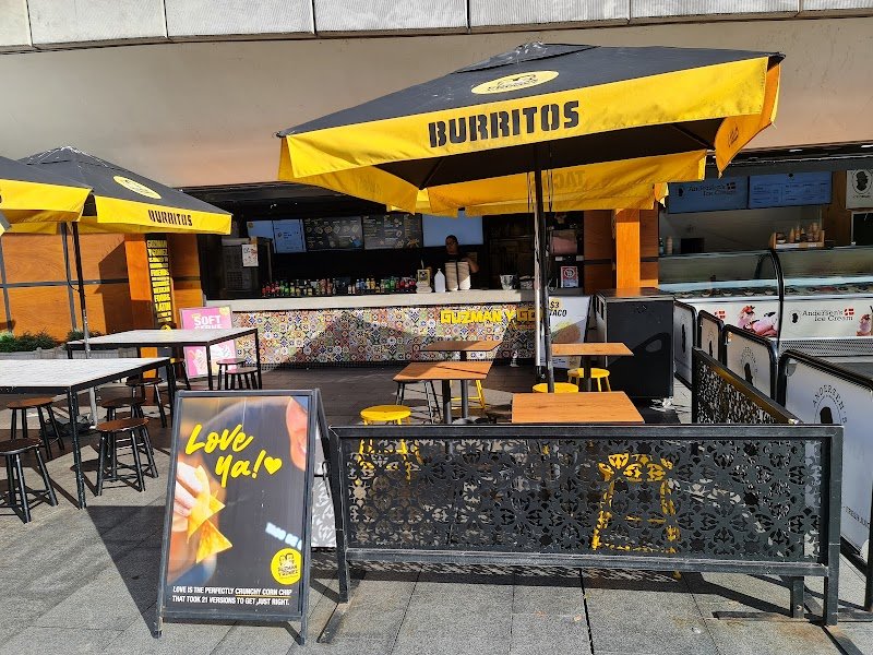 Guzman y Gomez - ICC Darling Harbour photo 4