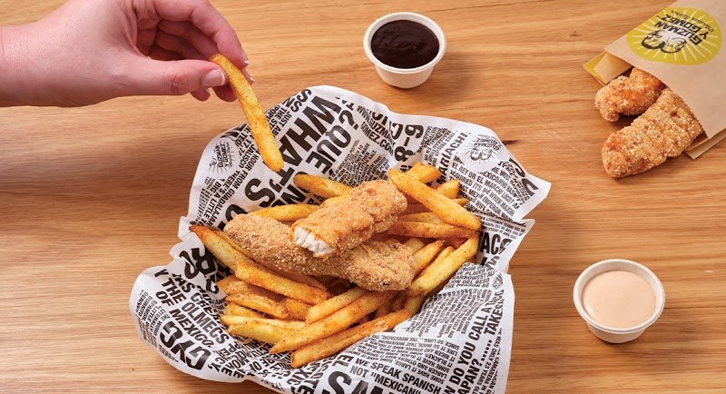 Guzman y Gomez - ICC Darling Harbour photo 2