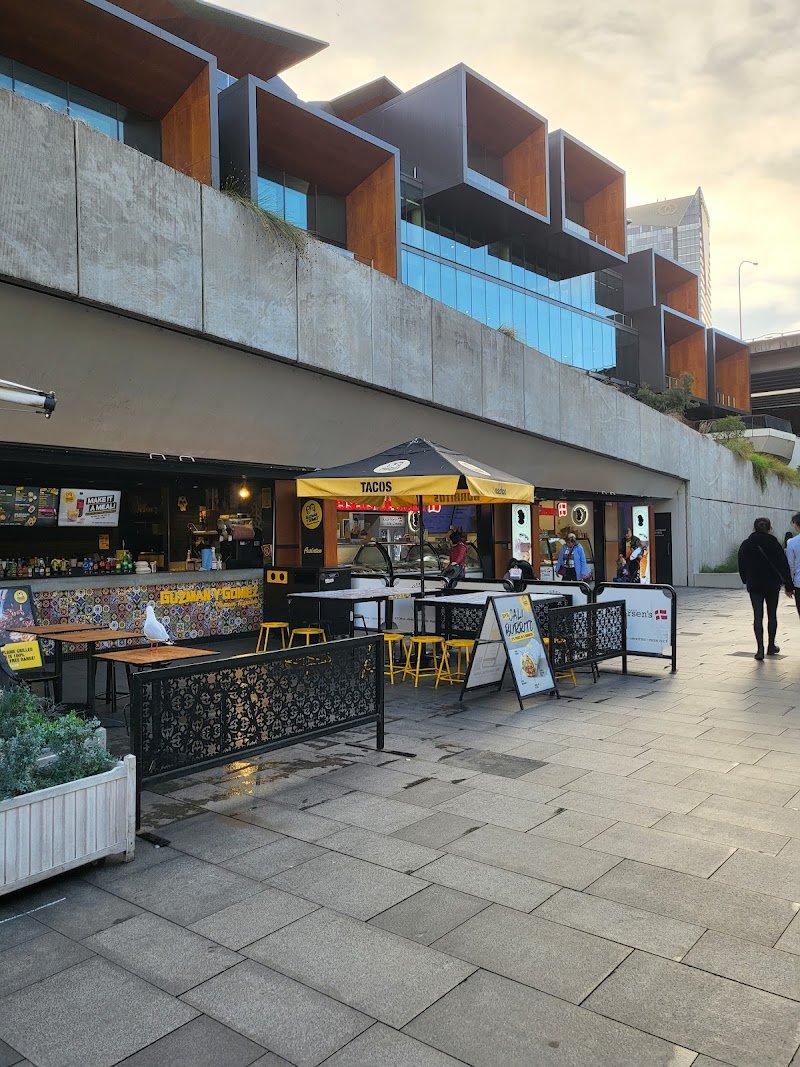 Guzman y Gomez - ICC Darling Harbour photo 6
