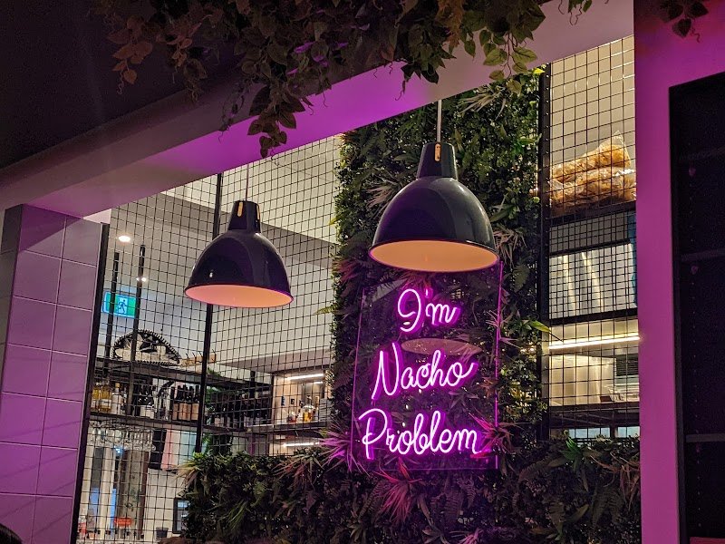 La Cabra Mexican Carlton