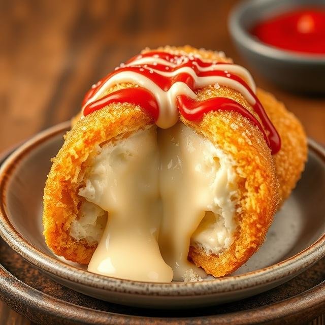 Jumbo Korean Corndog photo 7