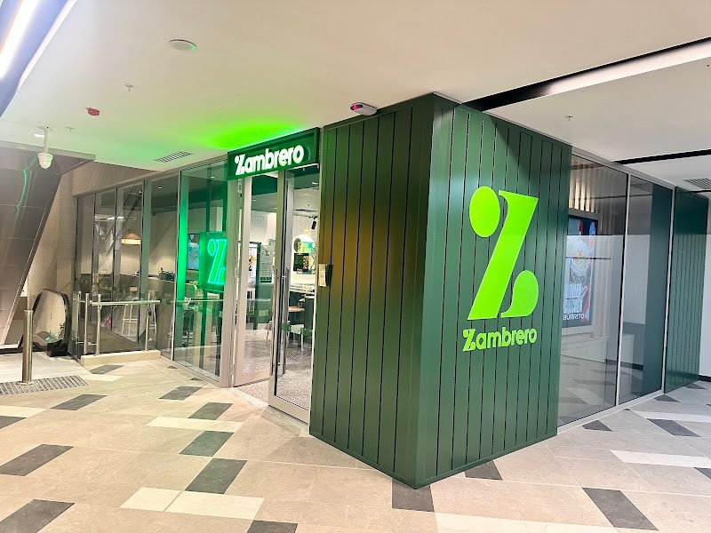 Zambrero East Perth