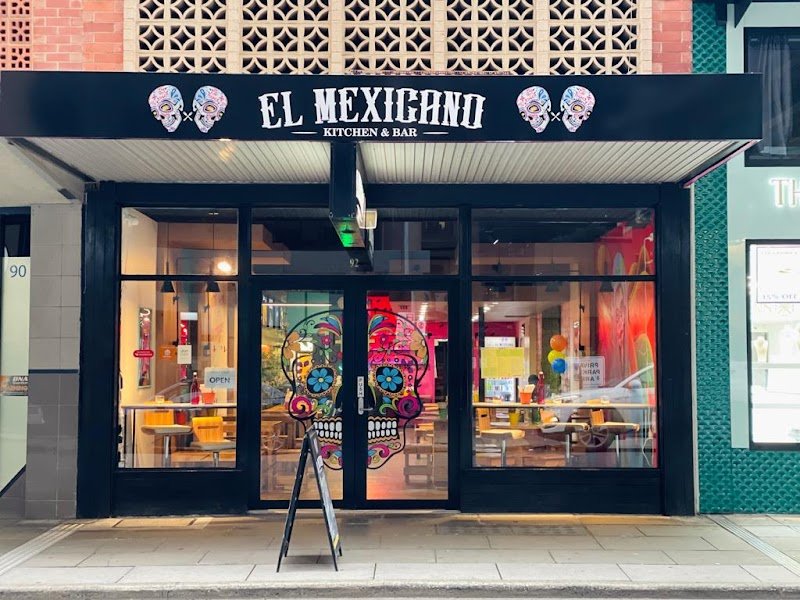 EL Mexicano Kitchen & Bar