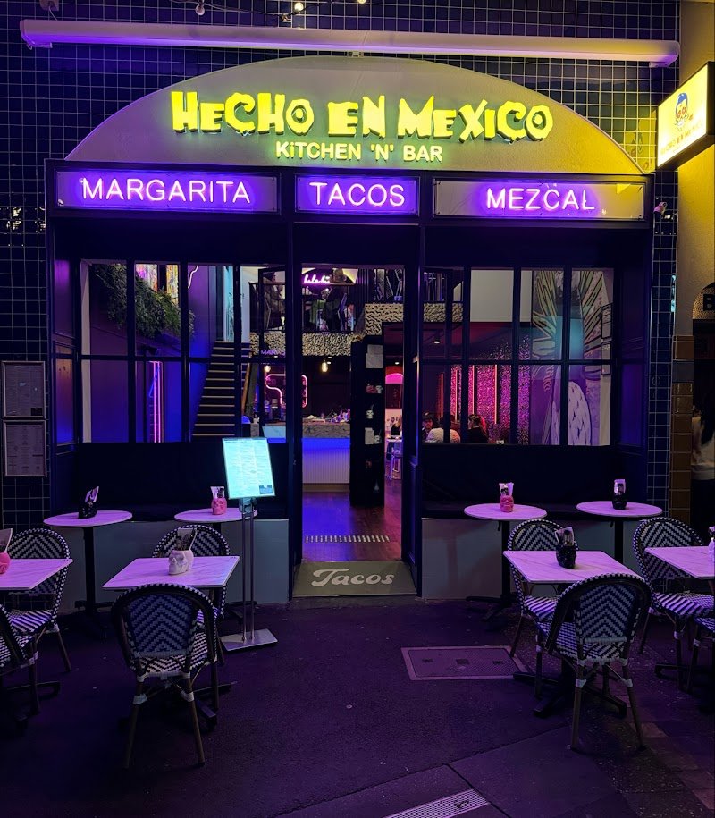 Hecho En Mexico Adelaide