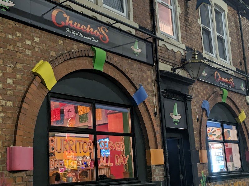 Chucho's The Real Mexican Food photo 7