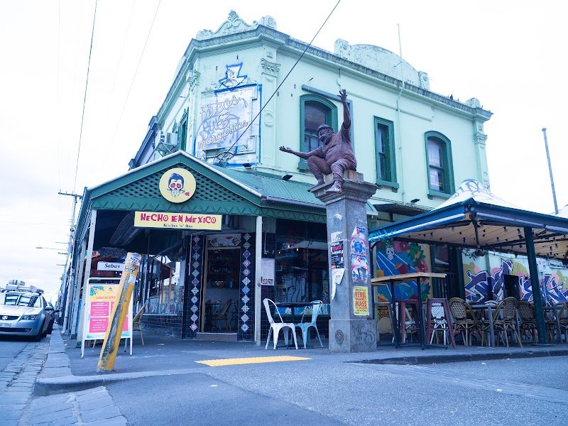 Hecho en Mexico Fitzroy