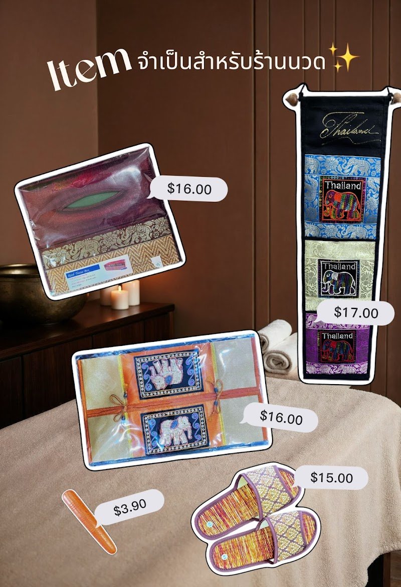 Sukhothai Market photo 5