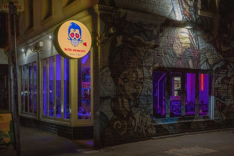 Hecho en Mexico Richmond (Rooftop Bar)